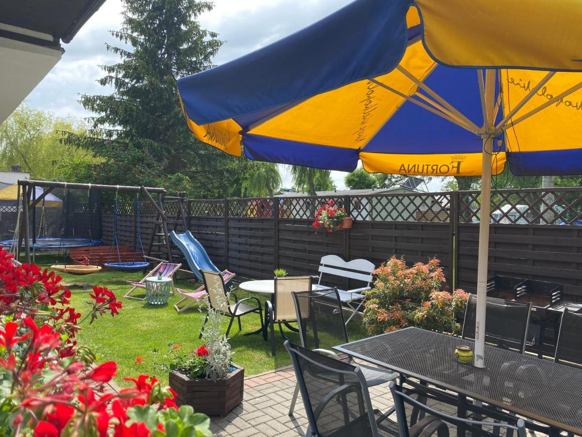 Pod Borowikiem Hotel Grzybowo  Kültér fotó