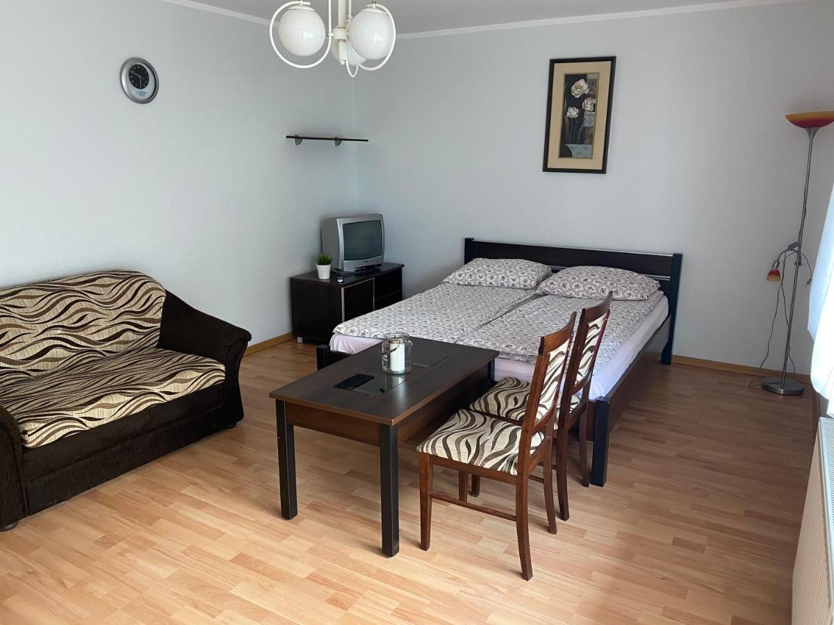 Pod Borowikiem Hotel Grzybowo  Kültér fotó