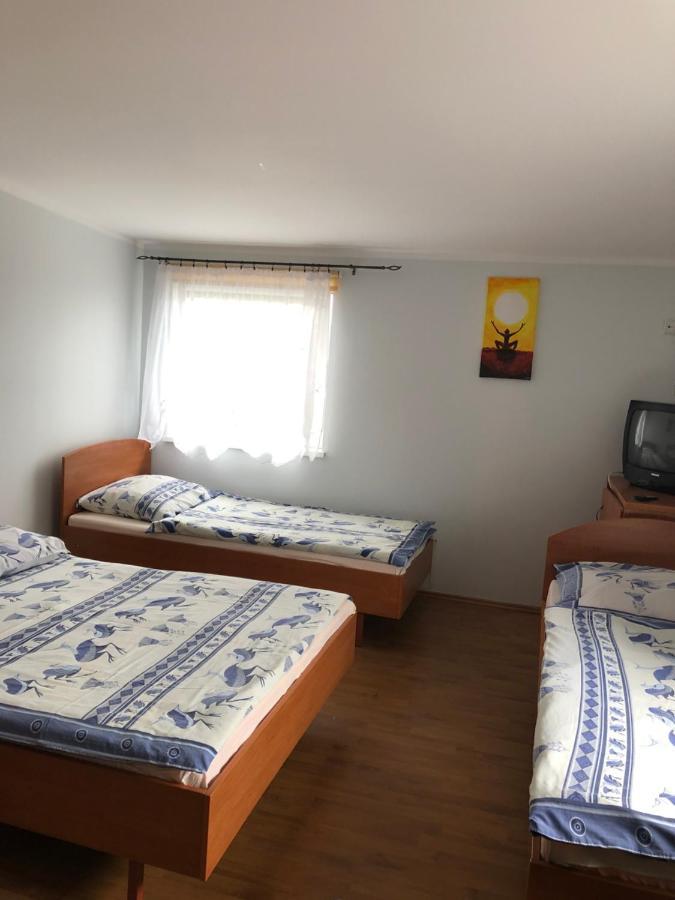 Pod Borowikiem Hotel Grzybowo  Kültér fotó