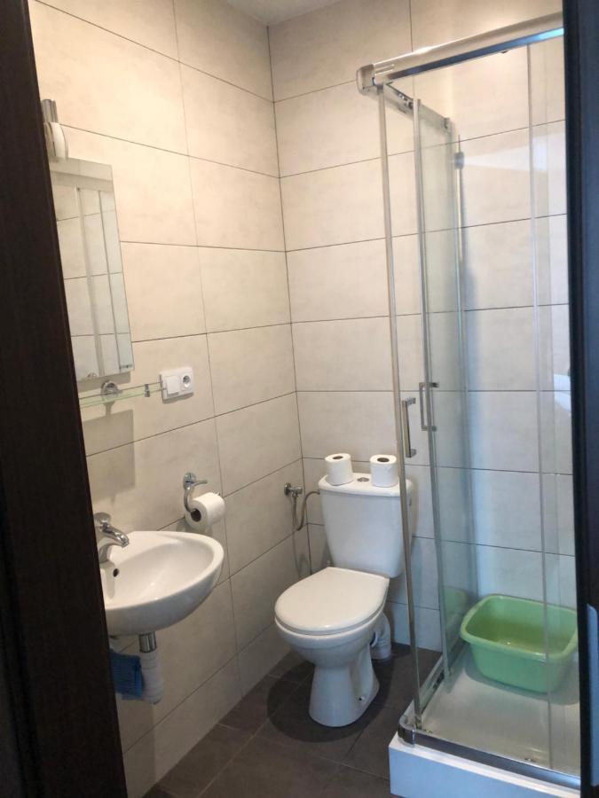 Pod Borowikiem Hotel Grzybowo  Kültér fotó