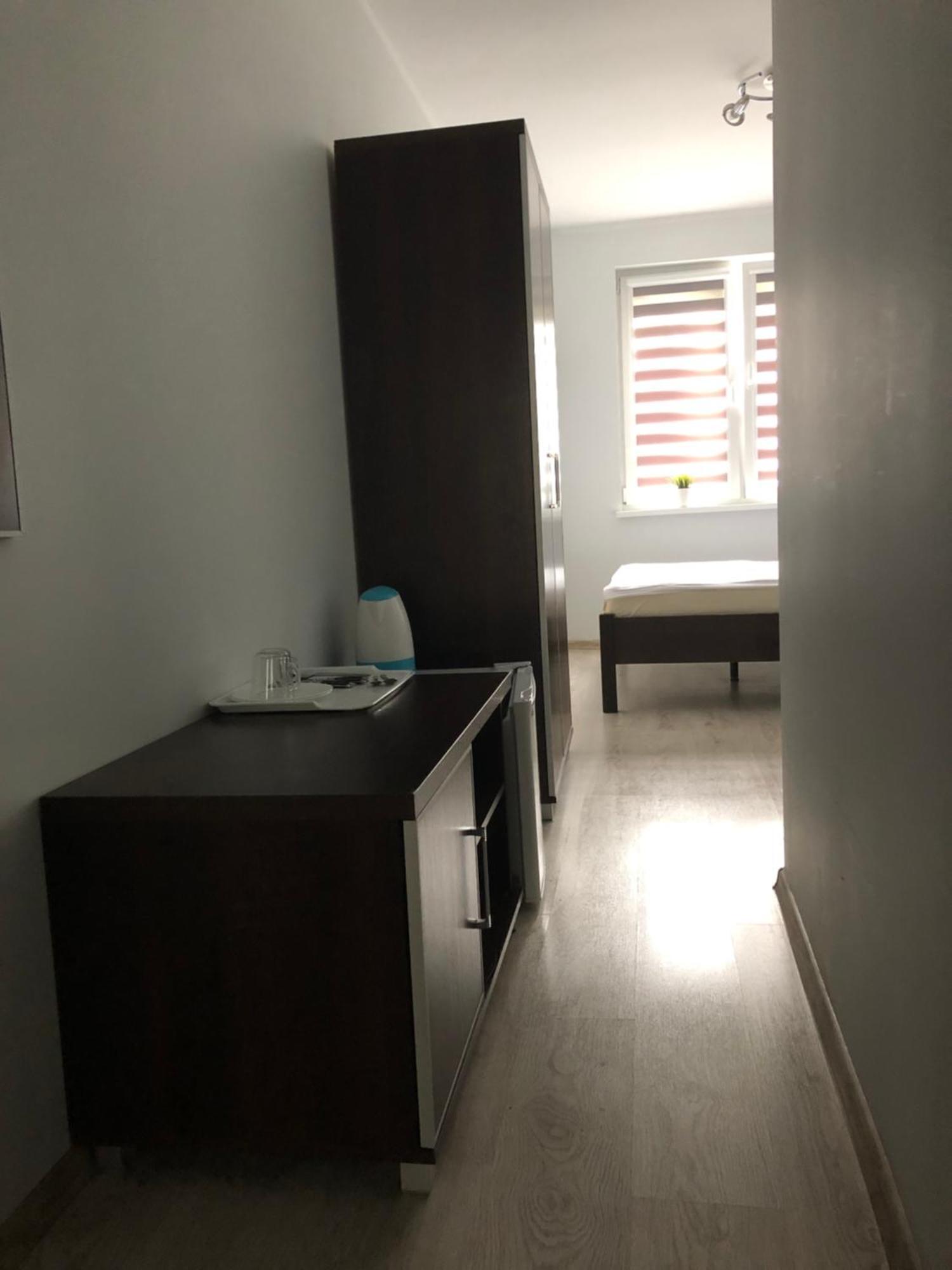 Pod Borowikiem Hotel Grzybowo  Kültér fotó