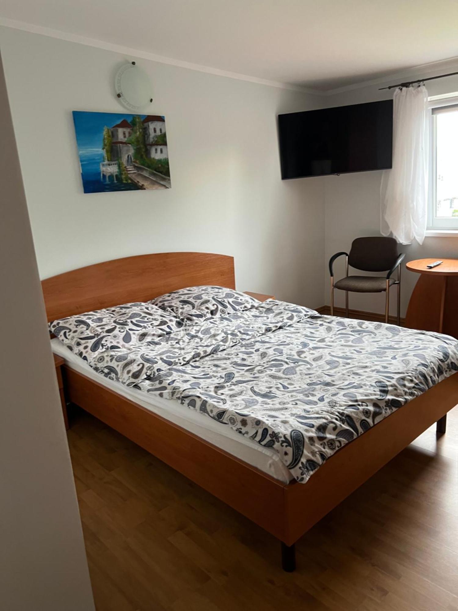 Pod Borowikiem Hotel Grzybowo  Kültér fotó